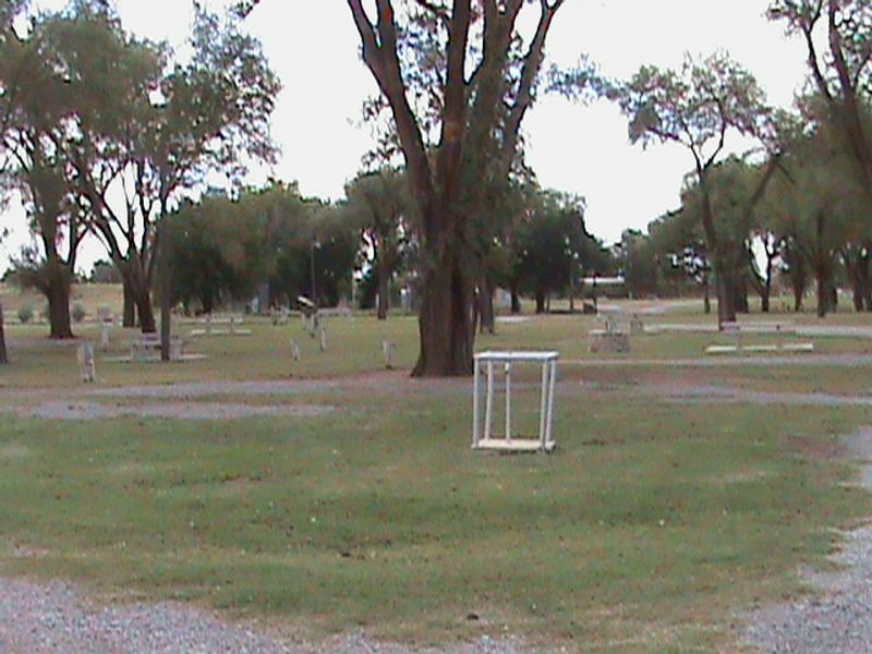 Sayre RV & City Park Oklahoma's Official Travel